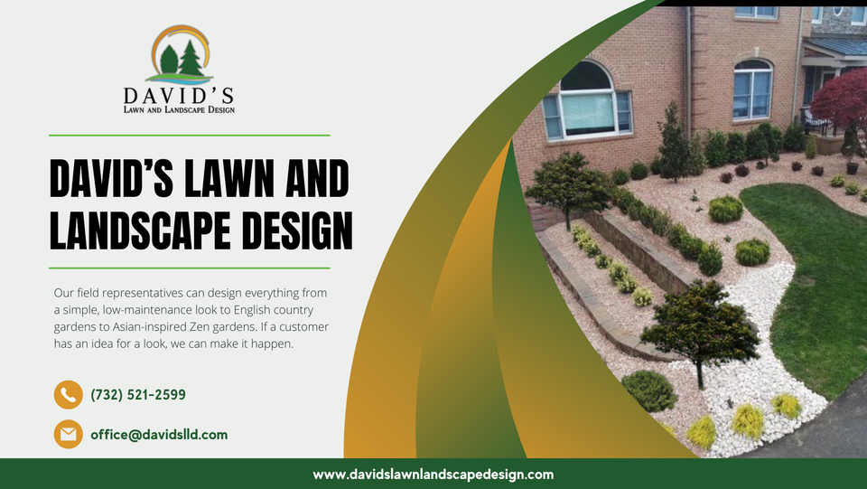 David's Lawn & Landscape Design