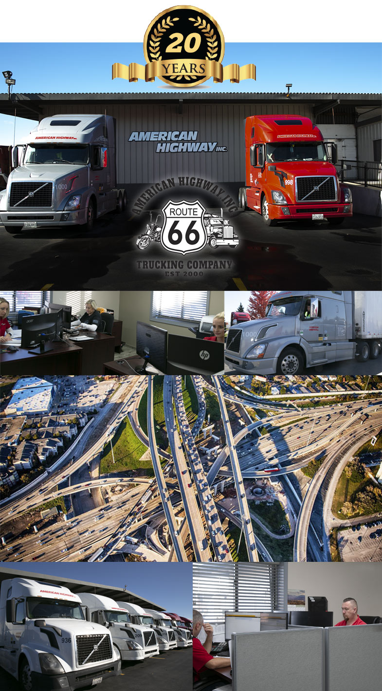 American Highway Logistics, Inc – Full Service Logistics Co &hellip;