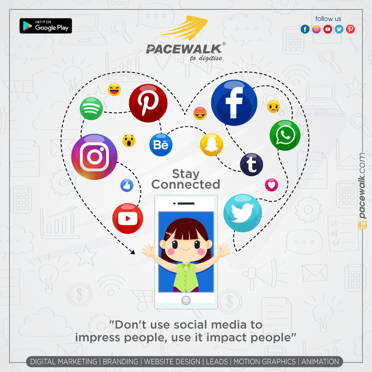 Pacewalk Digital Marketing Agency