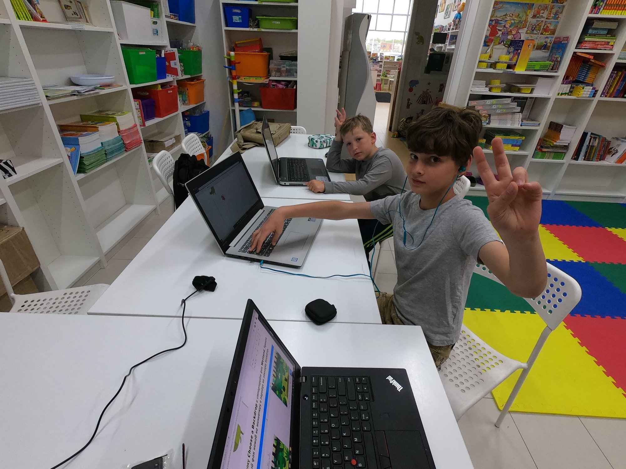 CODDYCA – Coding School for Kids & Teens