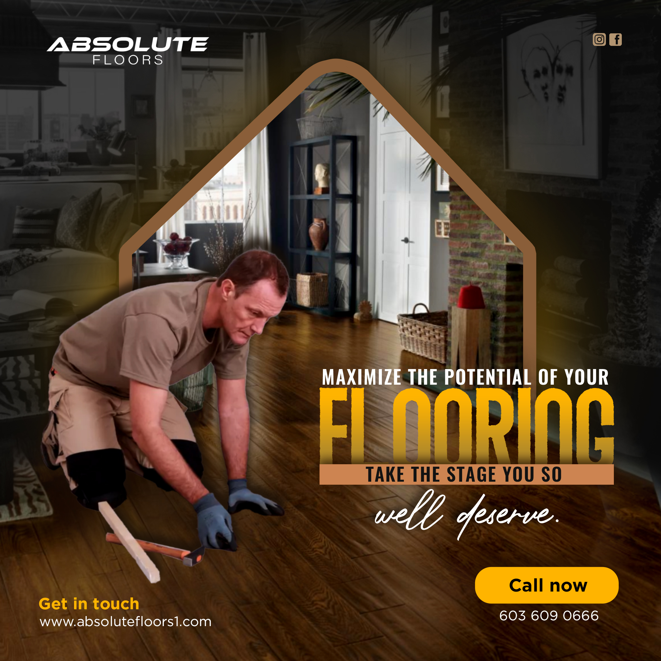 All Commercial Floors- Absolute Floors