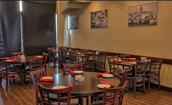 Istanbul Grill Catering