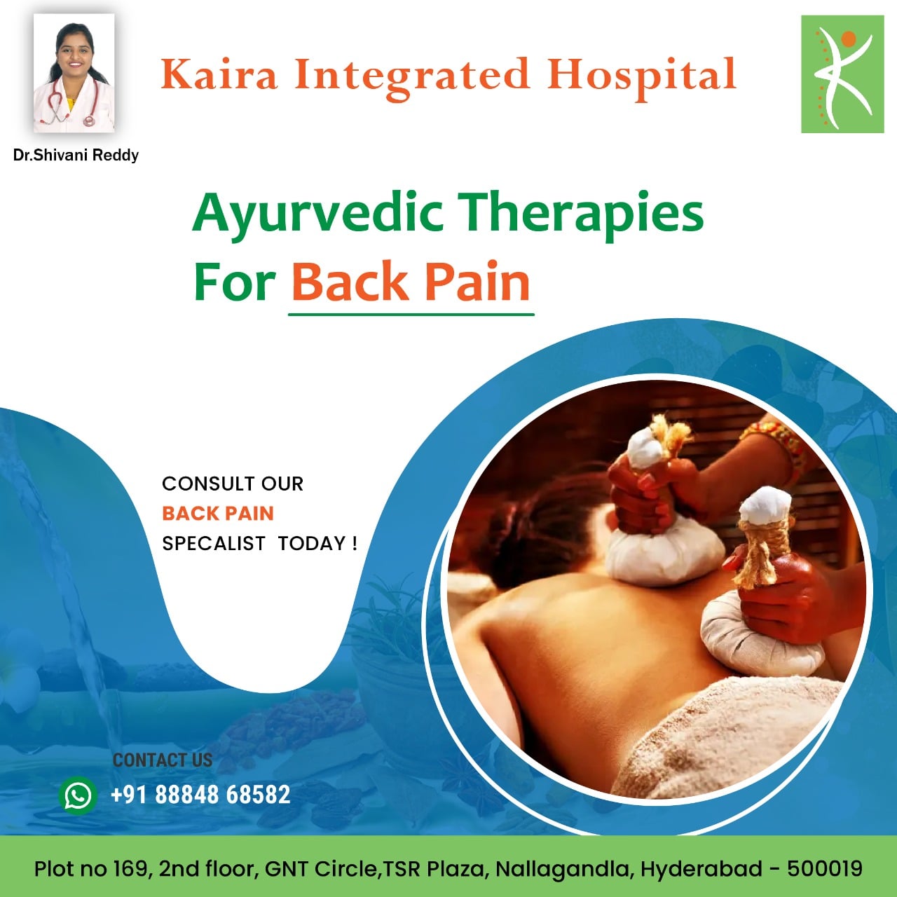 Best Chiropractic Treatment in Hyderabad | Kaira Integrated Hospi &hellip;