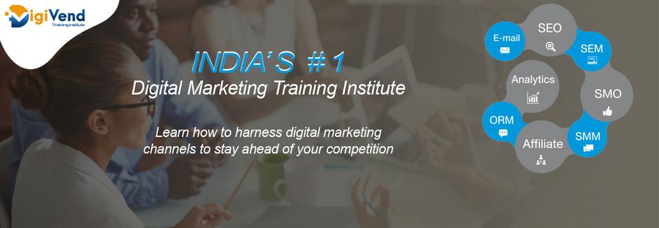 Digivend Institute – Learn Latest Digital Marketing Course  &hellip;
