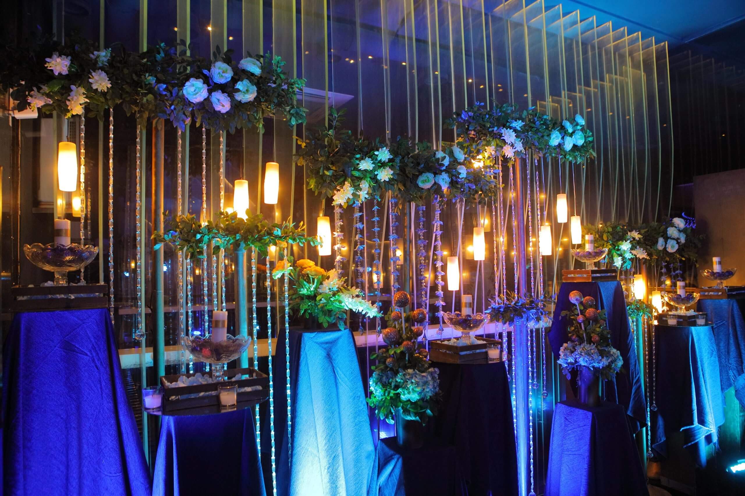 Ocean Events