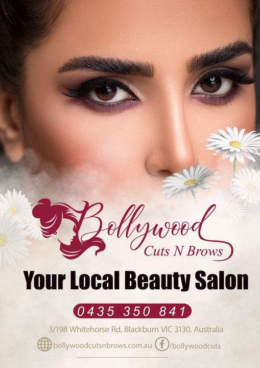 Bollywood Cuts N Brows