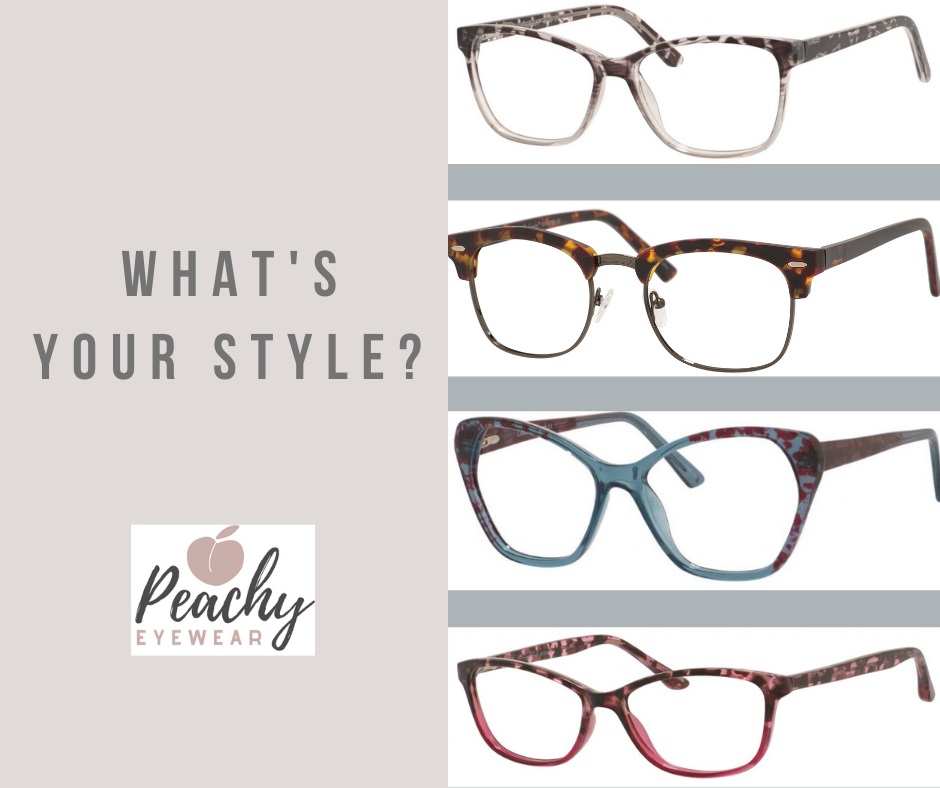 Peachy Eyewear