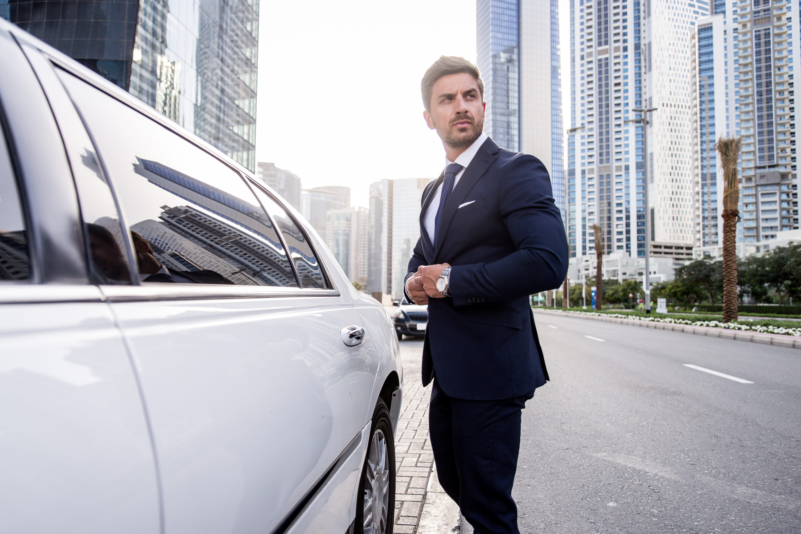 Limo Service in NYC