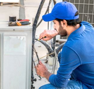 DT Los Angeles AC Repair