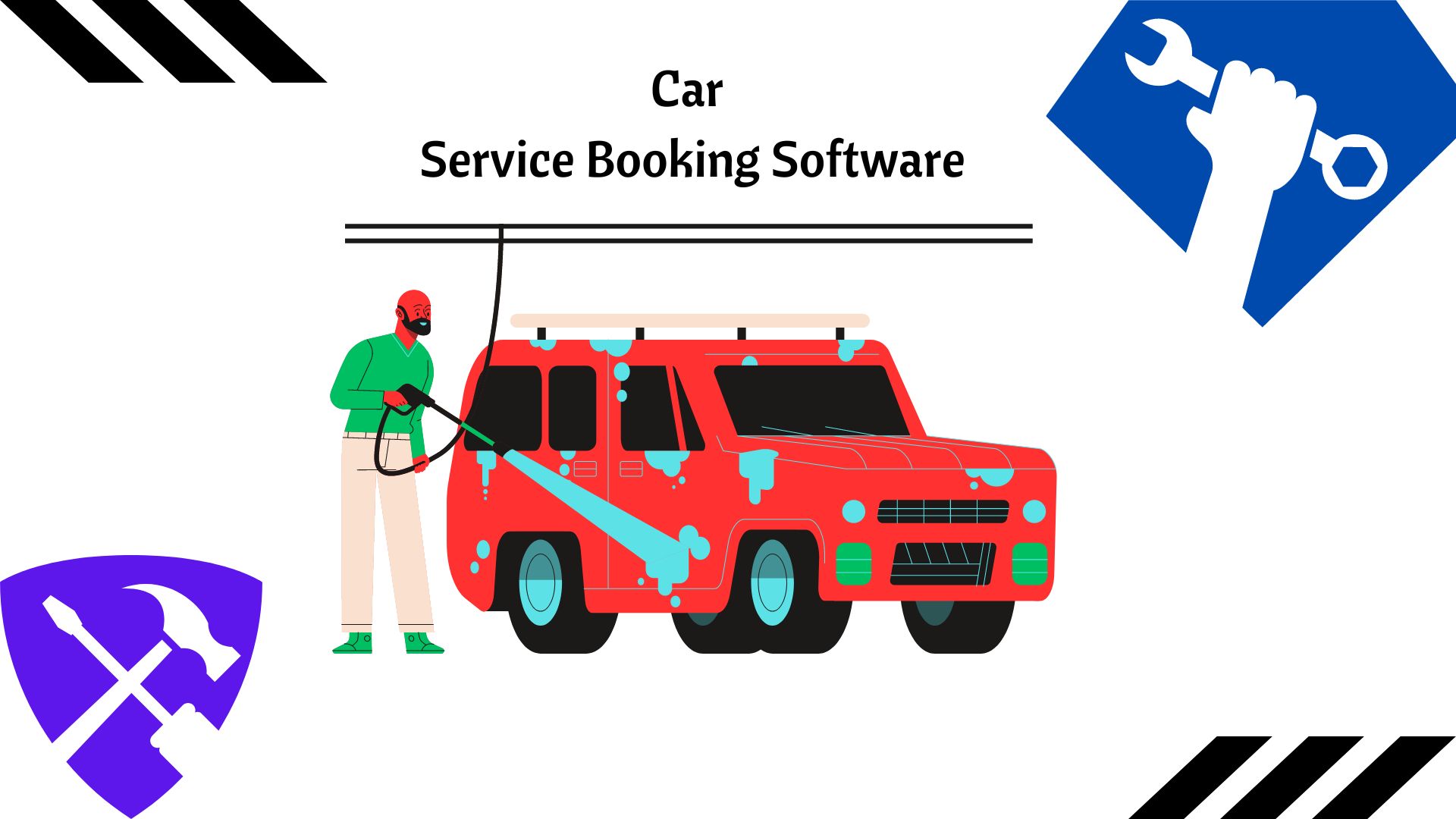Car Services Booking Software in India