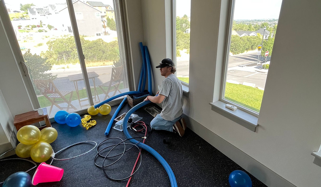 Peak Cleaning Company