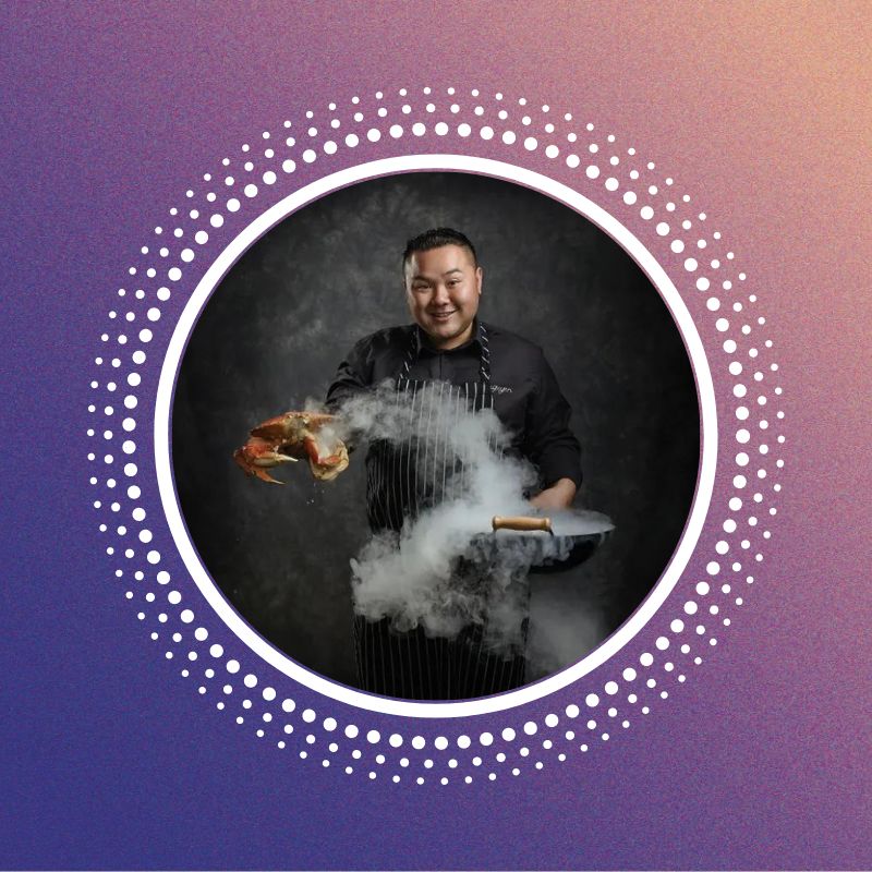 Chef Tony Nguyen