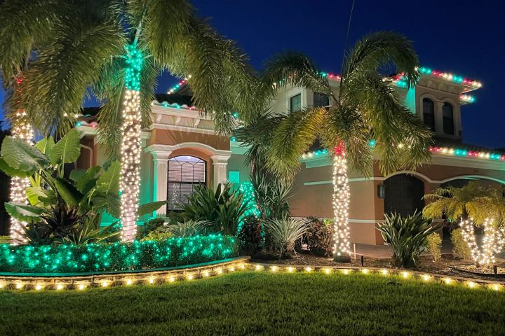 Elf Bros Christmas Lighting