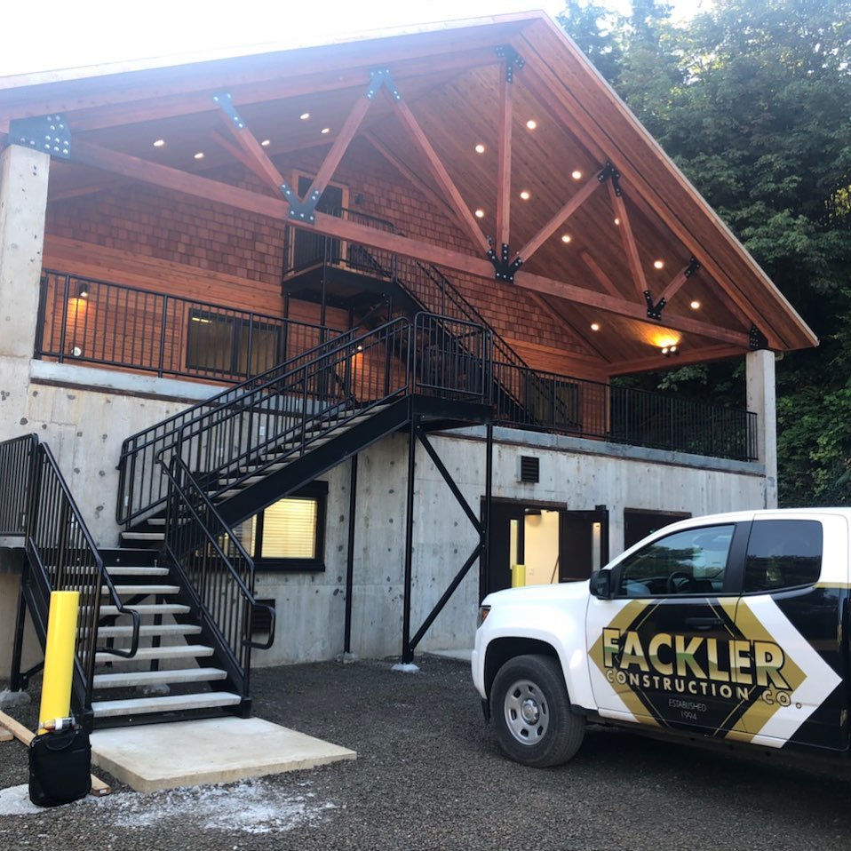 Fackler Construction – Residential and Commercial Construction