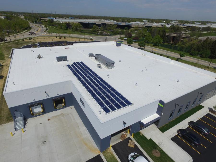 Hawkeye Flat Roof Solutions