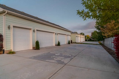 Wellington Concrete Driveways