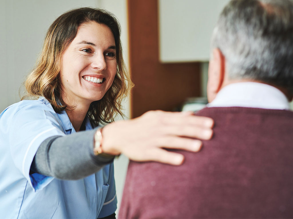 CareHelpers – Cuidadores de Adultos Mayores