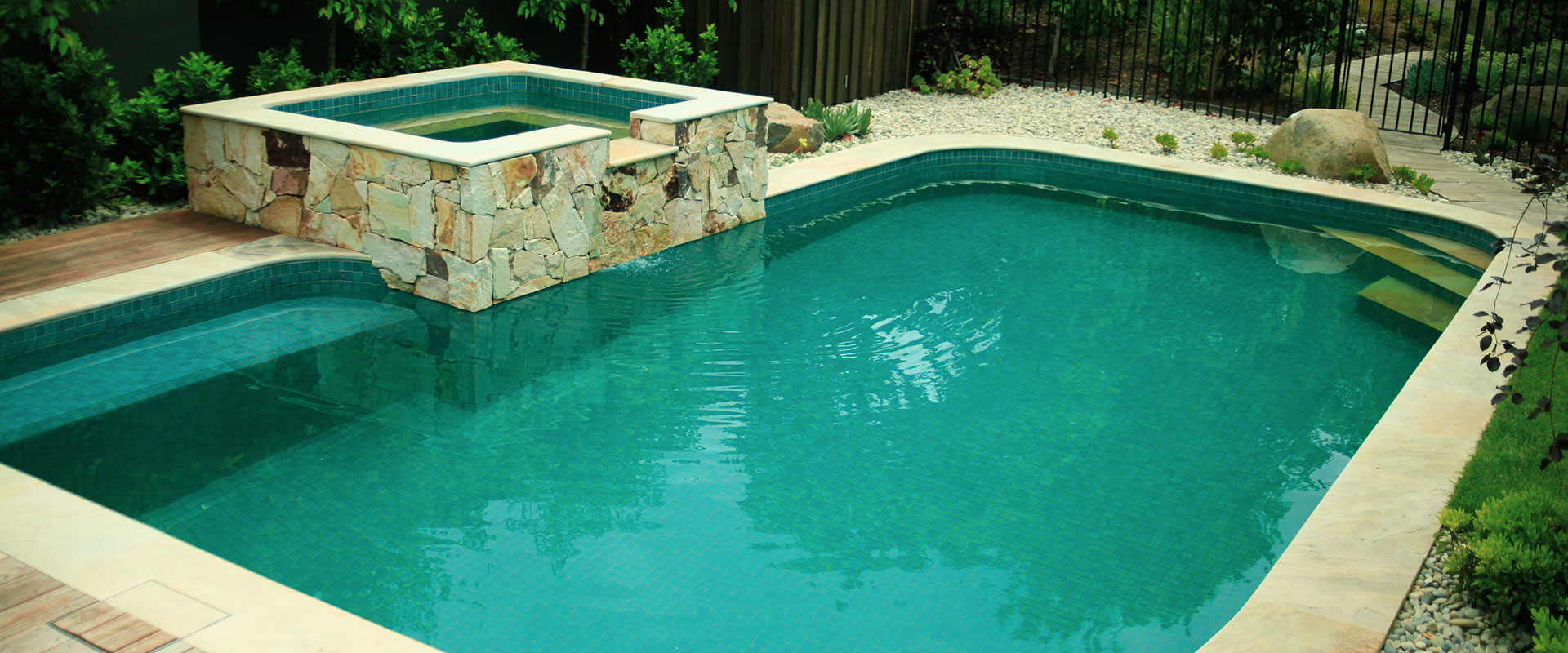 Green View Pools and Landscapes
