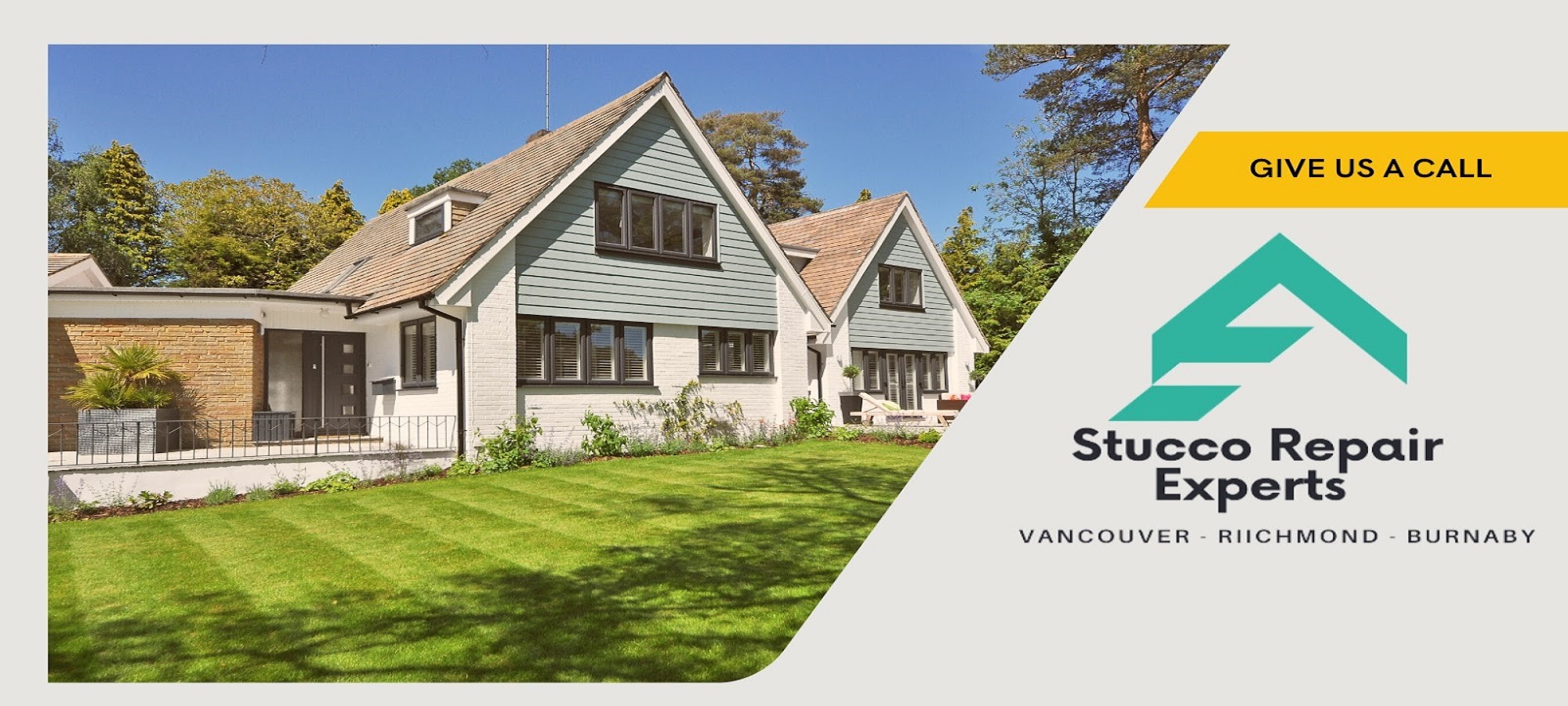 Stucco Repair Experts Vancouver