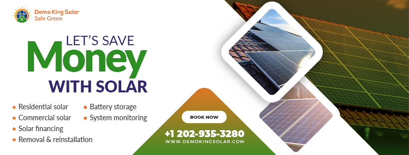 Demo King Solar