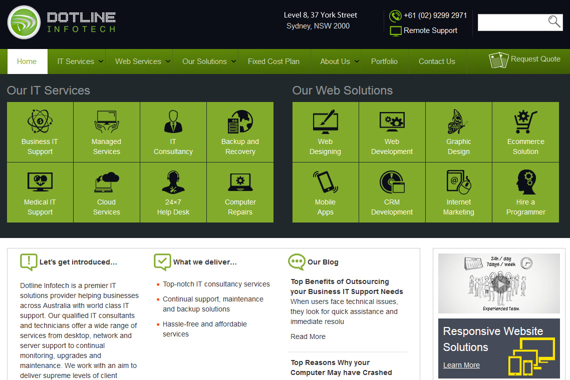 Business IT Support Auburn Sydney – Business IT Services Au &hellip;