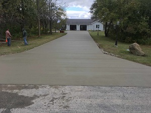 Concrete Contractors Spring Hill