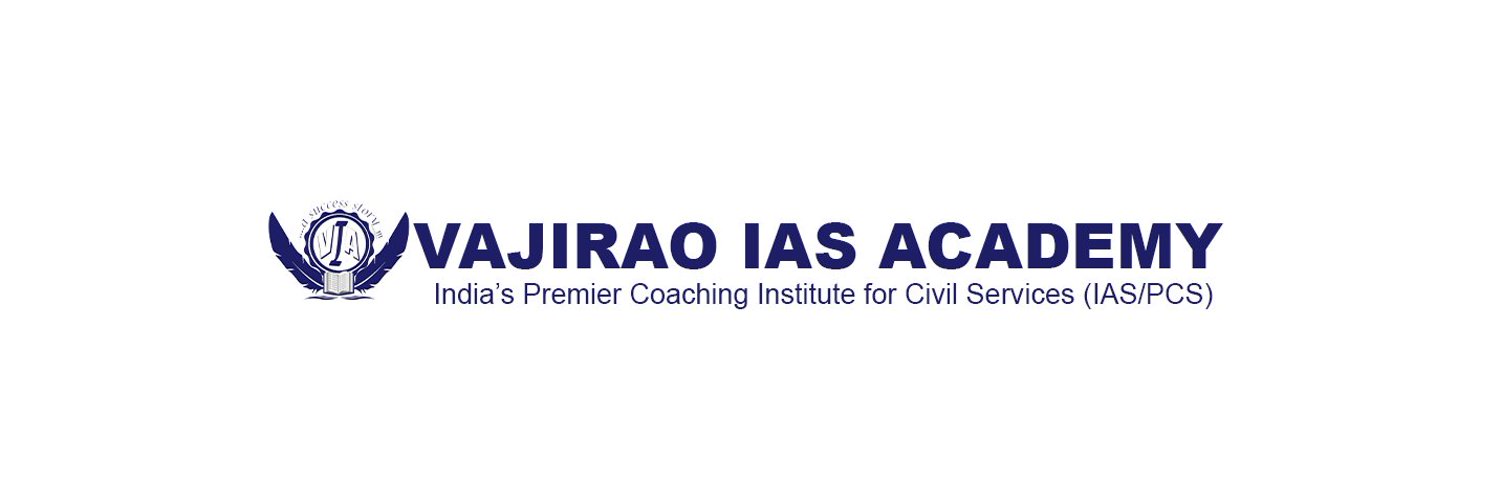 Vajirao IAS Academy Pvt. Ltd.