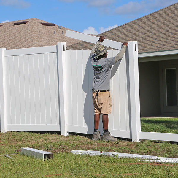 Pro Fence Company Chicago