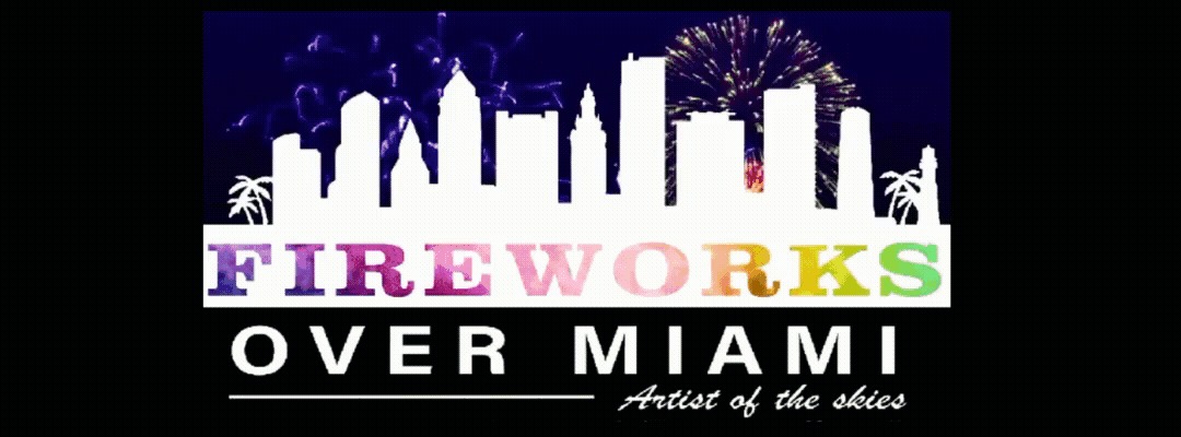 Fireworks Over Miami