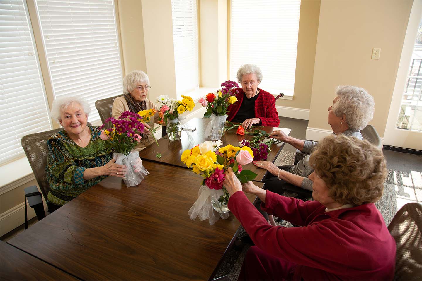 Tapestry House Memory Care at Alpharetta