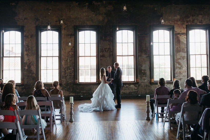 The Loft at Peck's Hall