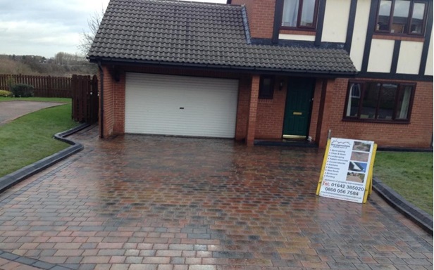 First Impressions Driveways NE Ltd