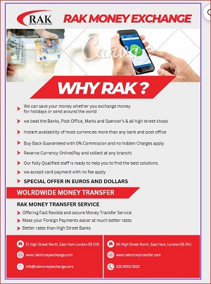 Rak Money Transfer
