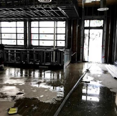 Water Damage Sunrise FL