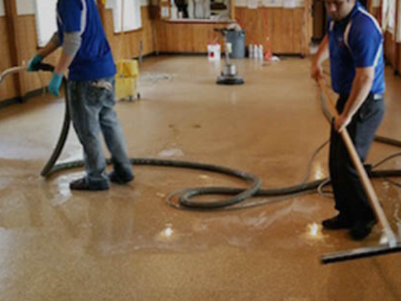 Rapid Water Damage Restoration Plano