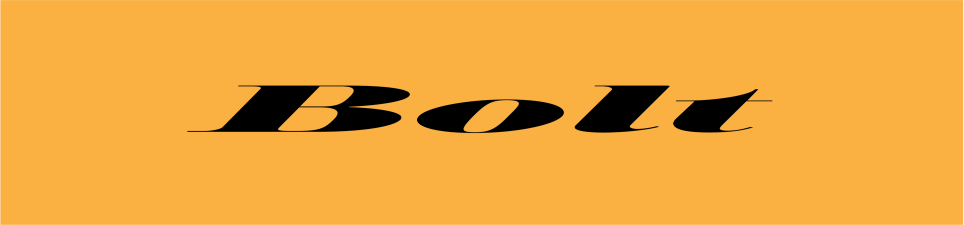 Bolt Jobs
