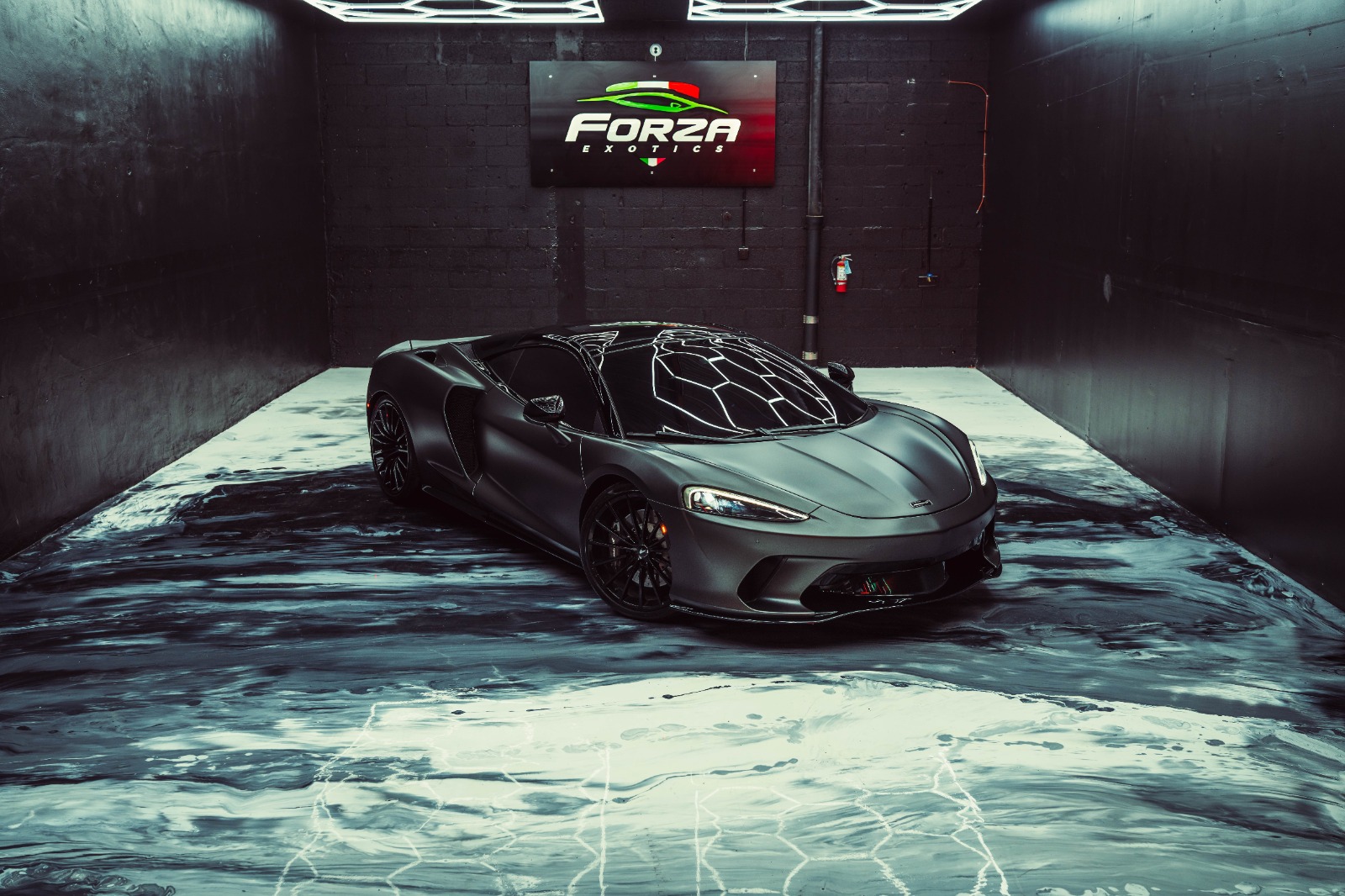 Forza Exotic Rentals