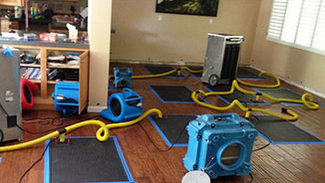 1st Water Damage Restoration Dallas TX