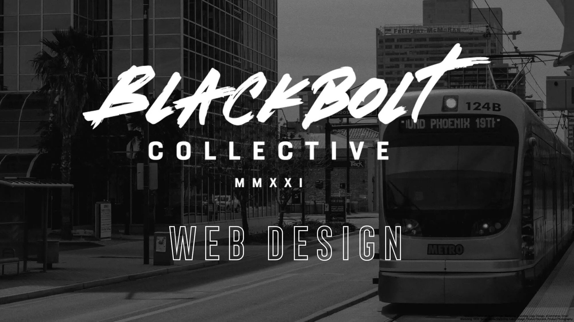 BlackBolt Collective
