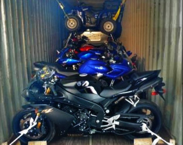 Cheap Motorcycle Shipping
