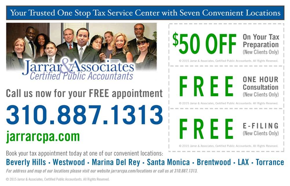 Jarrar & Associates CPAs, Inc.