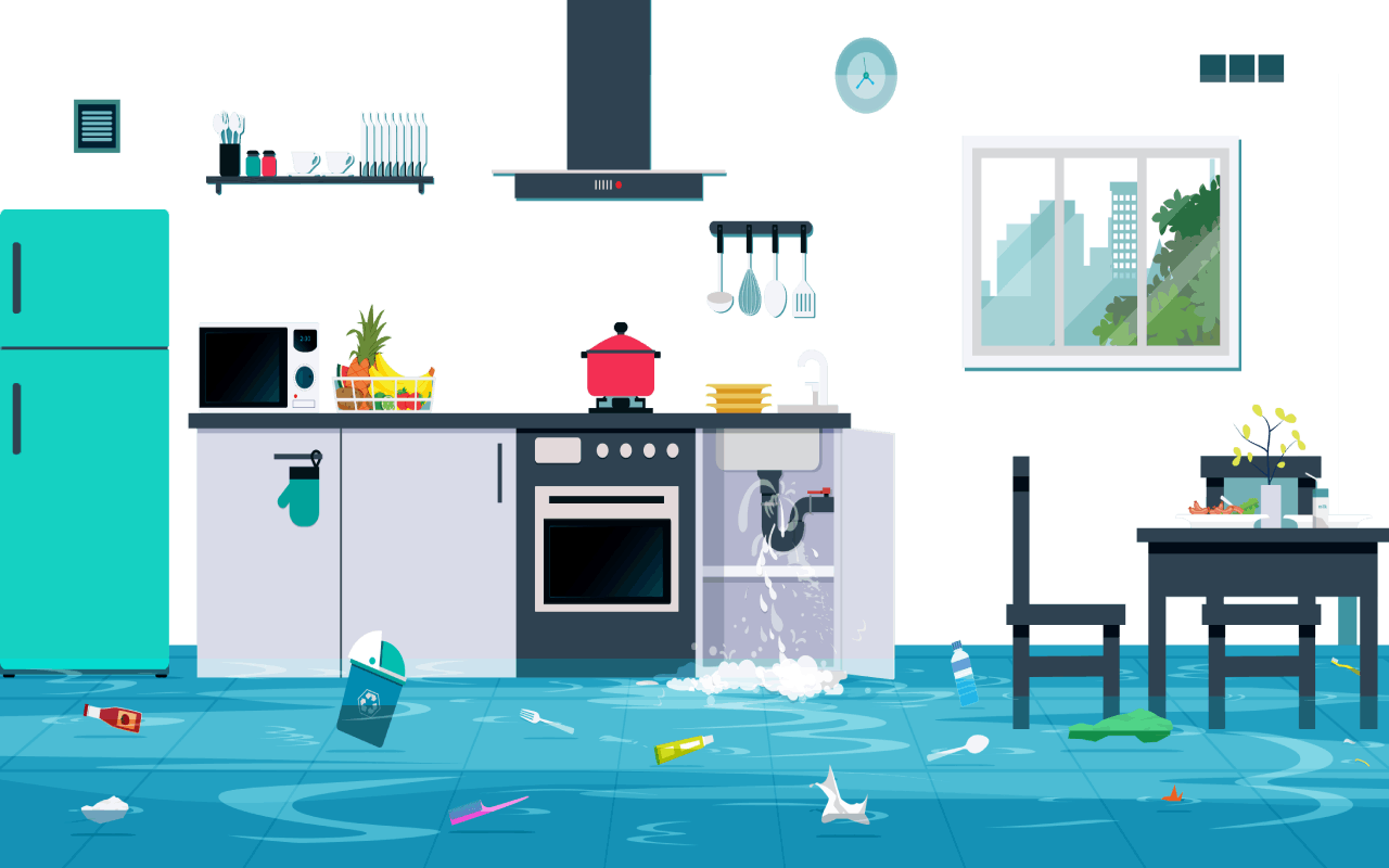 Liberty Water Damage Restoration
