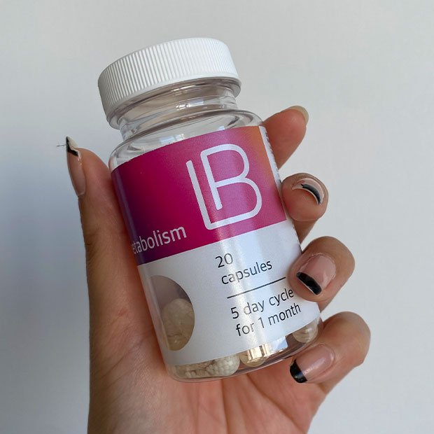 Liba Weight Loss Capsules Ireland & UK [Liba Dragons Den Diet &hellip;
