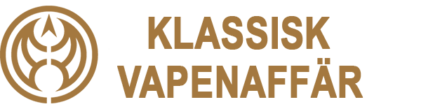KLASSISK VAPENAFFÄR