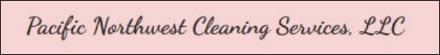 Pacific Northwest Cleaning Services, LLC
