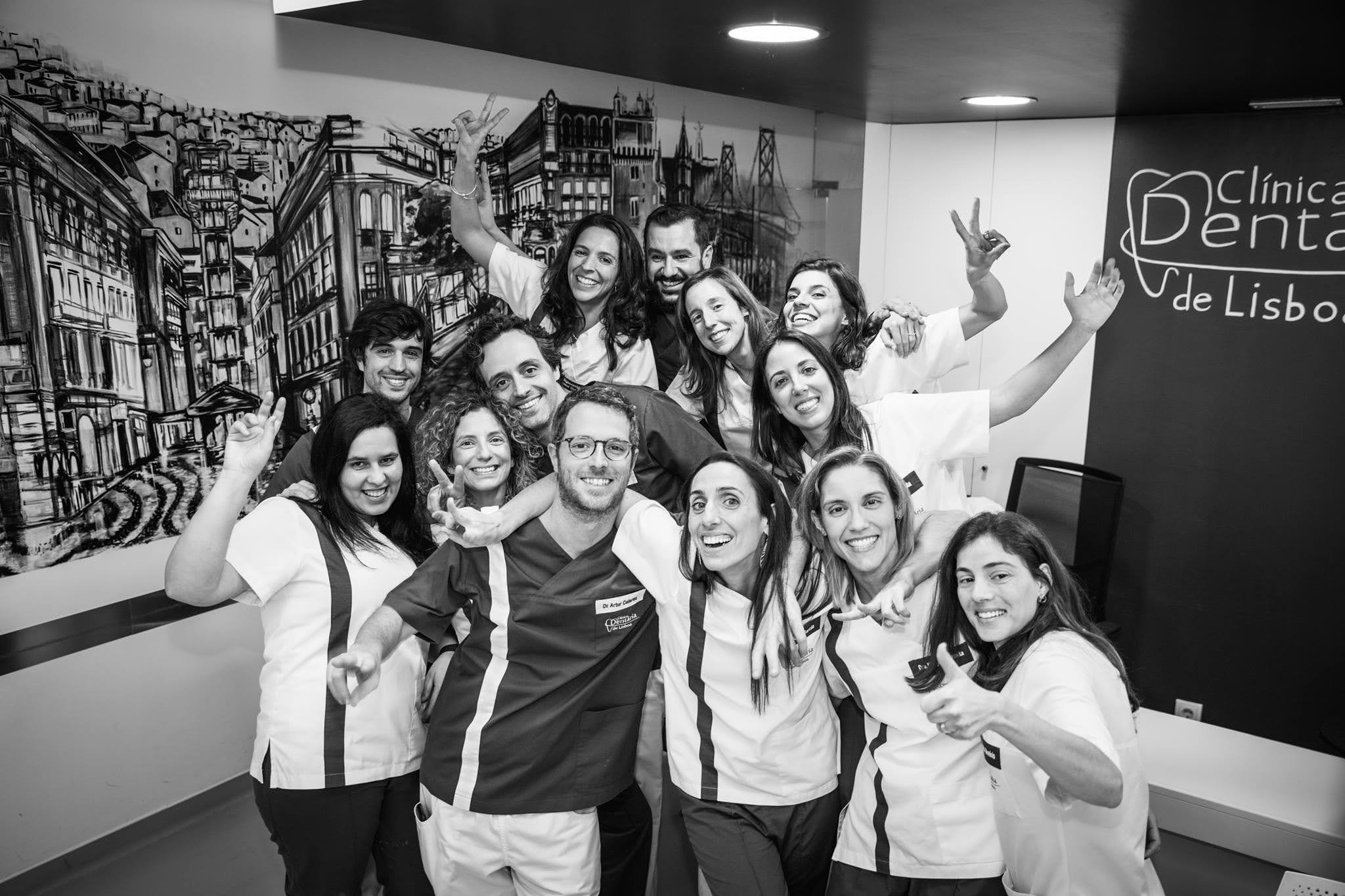 CDL – Dental Clinic Lisbon