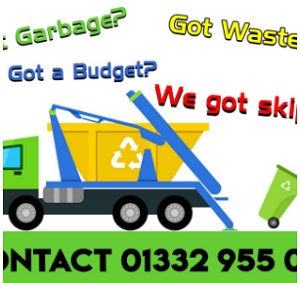 Sandy's Skip Hire Derby