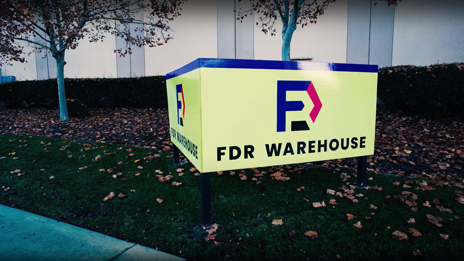 FDR Warehouse