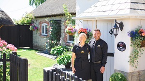 English Cottage Vacation