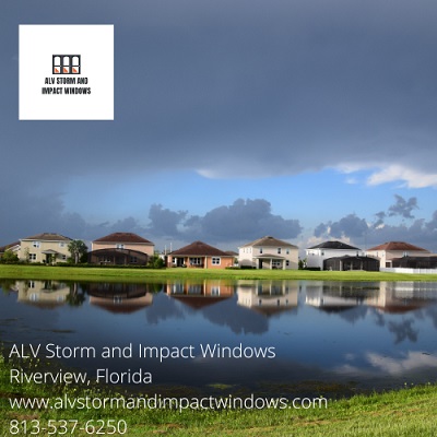 ALV Storm and Impact Windows